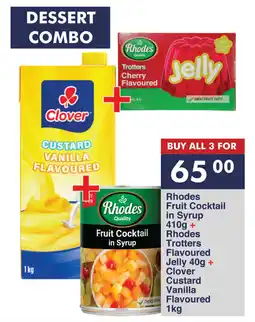 President Hyper Buy all 3 for 65 offer