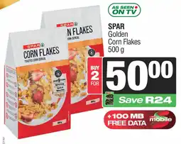 Spar Savemor SPAR Golden Corn Flakes offer