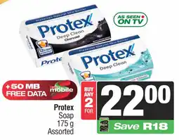 Spar Savemor Protex Soap Assorted offer
