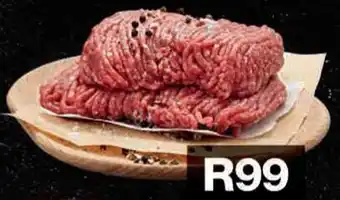 Checkers Hyper Champion Mince offer