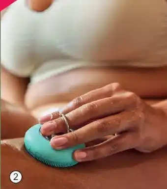 AVON 2 Sonic Face & Body Brush offer