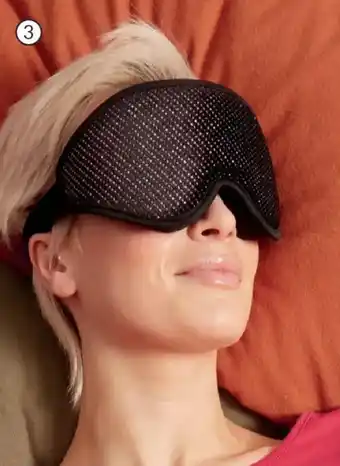 AVON Domed Eye Mask offer