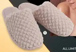 AVON Pink Mule Slippers offer