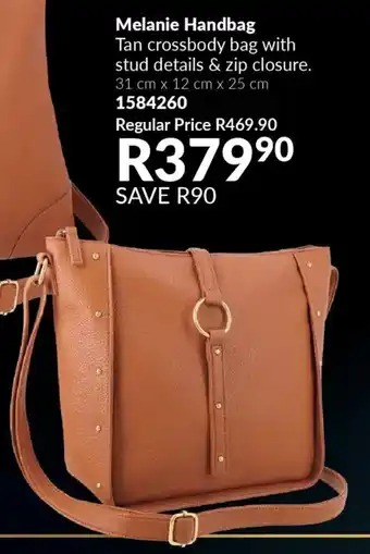 AVON Melanie Handbag offer