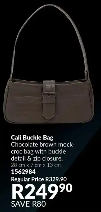 AVON Cali Buckle Bag offer