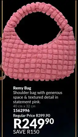 AVON Remy Bag offer