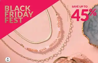 AVON Maya Layered Necklace offer