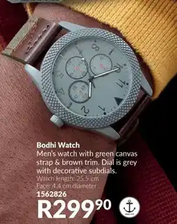 AVON Bodhi Watch offer