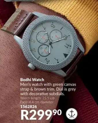 AVON Bodhi Watch offer