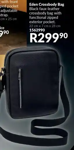 AVON Eden Crossbody Bag offer