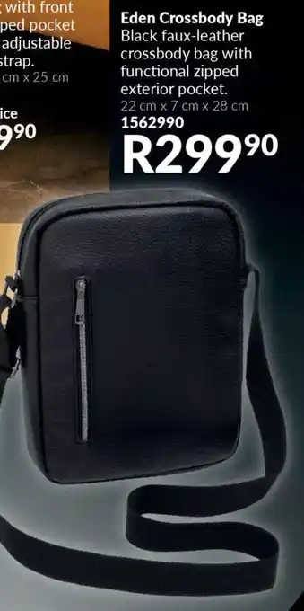 AVON Eden Crossbody Bag offer