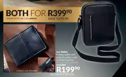 AVON Both for R399.90 offer