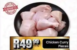 Take 'n Pay Chicken Curry Pieces offer