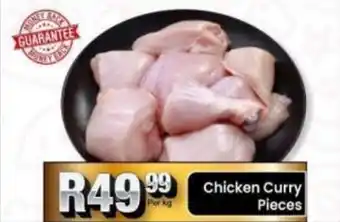 Take 'n Pay Chicken Curry Pieces offer