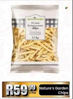 Take 'n Pay Nature's Garden Chips offer
