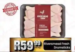 Take 'n Pay Riversmead Fresh Drumsticks offer