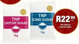 Take 'n Pay Tnp icing or castor sugar offer