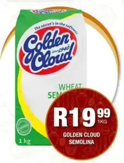 Take 'n Pay Golden cloud semolina offer