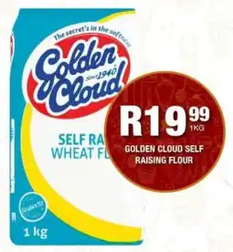 Take 'n Pay Golden cloud self raising flour offer