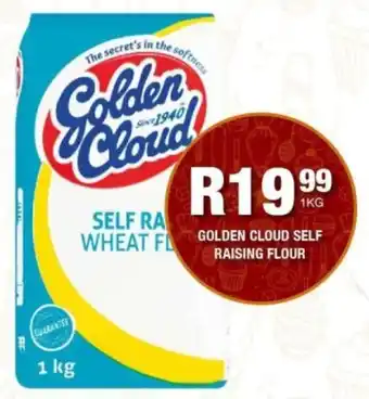 Take 'n Pay Golden cloud self raising flour offer