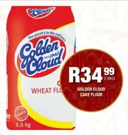 Take 'n Pay Golden cloud cake flour offer