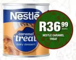 Take 'n Pay Nestle caramel treat offer