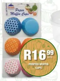 Take 'n Pay Printed Muffin Cups offer