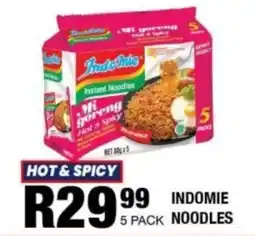 Take 'n Pay Indomie noodles offer