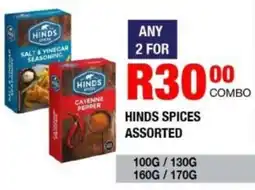 Take 'n Pay Hinds spices assorted offer