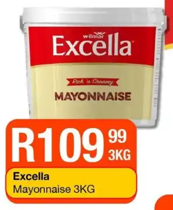 Take 'n Pay Excella Mayonnaise offer