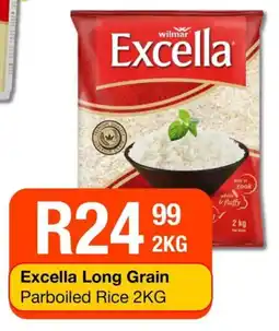 Take 'n Pay Excella Long Grain Parboiled Rice offer