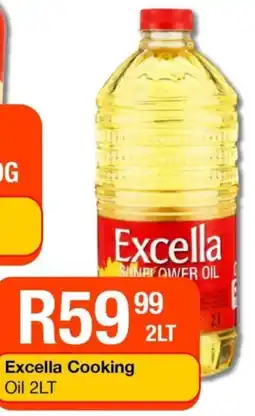 Take 'n Pay Excella Cooking Oil offer