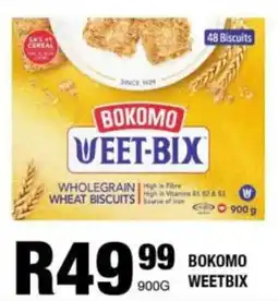 Take 'n Pay Bokomo weet-bix offer