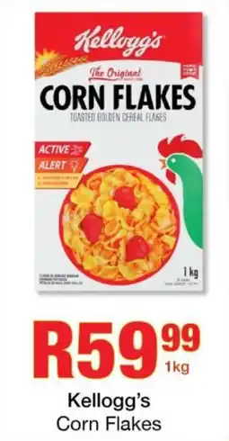 Take 'n Pay Kellogg's Corn Flakes offer