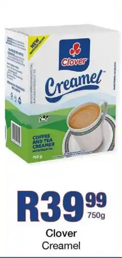 Take 'n Pay Clover Creamel offer