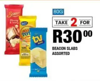 Take 'n Pay Beacon slabs assorted offer