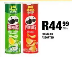 Take 'n Pay Pringles assorted offer