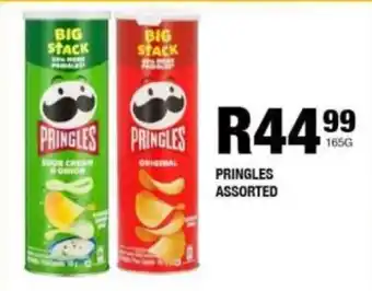 Take 'n Pay Pringles assorted offer