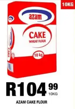 Take 'n Pay Azam cake flour offer
