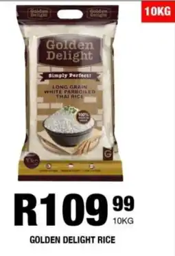 Take 'n Pay Golden Delight Rice offer