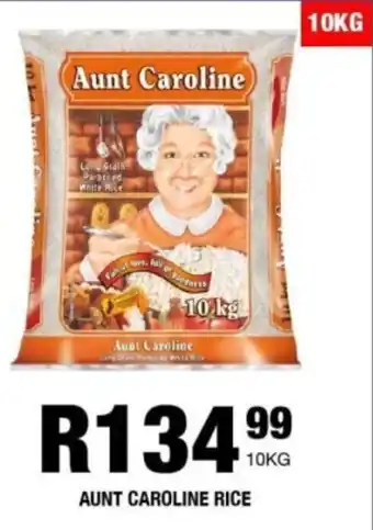 Take 'n Pay Aunt Caroline Rice offer