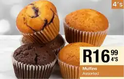 Take 'n Pay Muffins Assorted offer