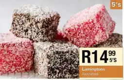 Take 'n Pay Lamingtons Assorted offer