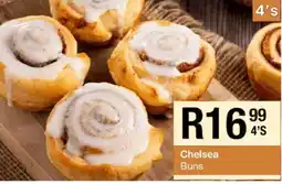 Take 'n Pay Chelsea Buns offer