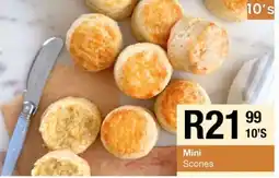 Take 'n Pay Mini Scones offer