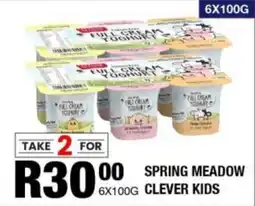 Take 'n Pay Spring meadow clever kids offer
