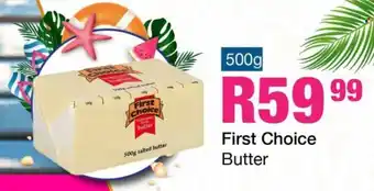 Take 'n Pay First Choice Butter offer