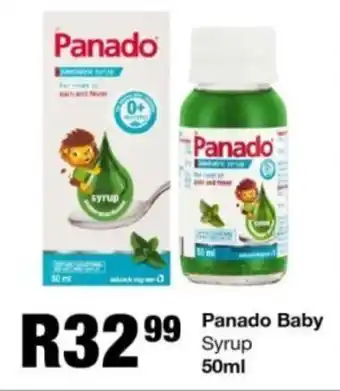 Take 'n Pay Panado Baby Syrup offer