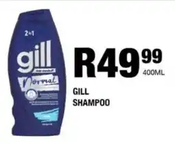 Take 'n Pay Gill shampoo offer