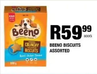 Take 'n Pay Beeno biscuits assorted offer